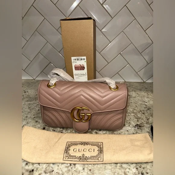 Gucci GG Marmont 2 - Picture 1 of 10